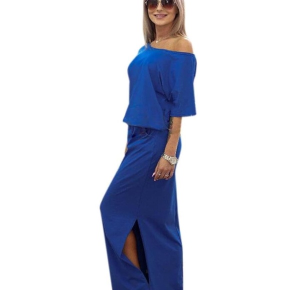 Maxi Boho Dress - Relaxing and stylish! - Picture 3 of 6